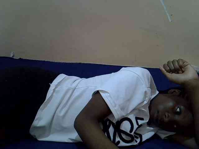 Hot-melanin webcam