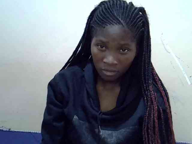 Hot-melanin webcam