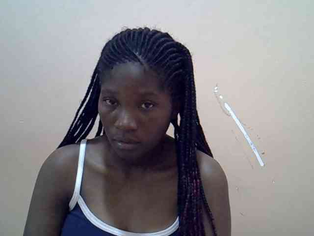 Hot-melanin webcam