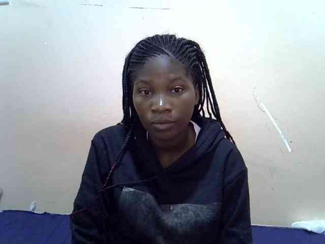 Hot-melanin webcam
