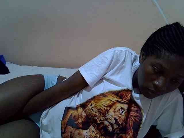 Hot-melanin webcam
