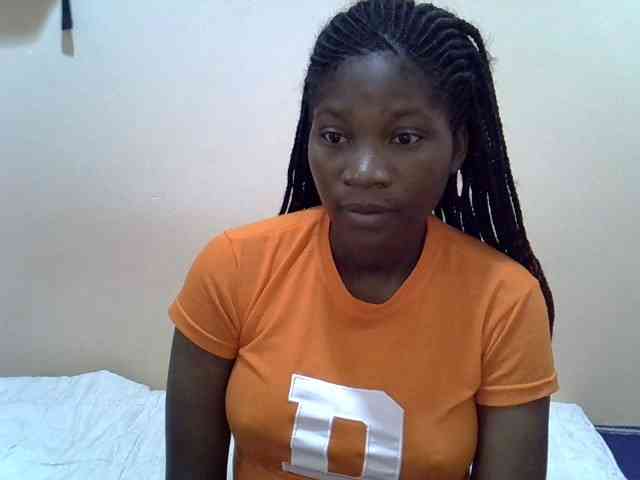 Hot-melanin webcam