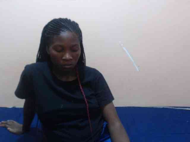 Hot-melanin webcam