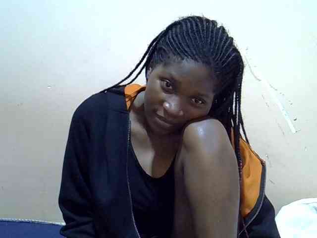 Hot-melanin webcam