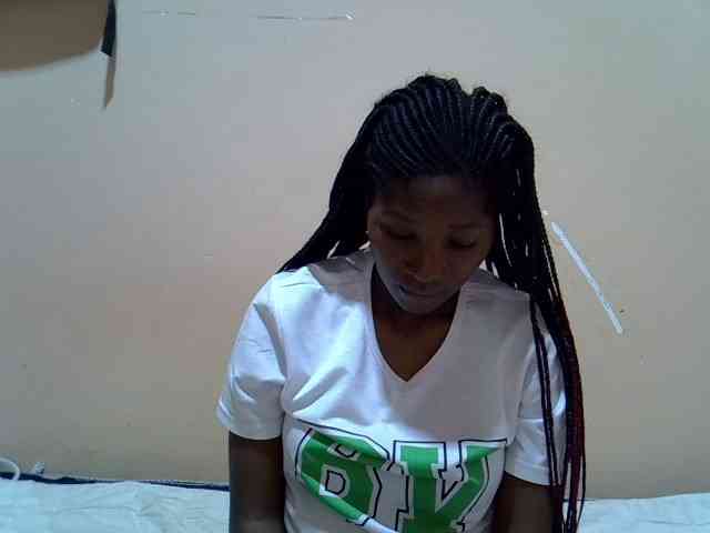 Hot-melanin webcam