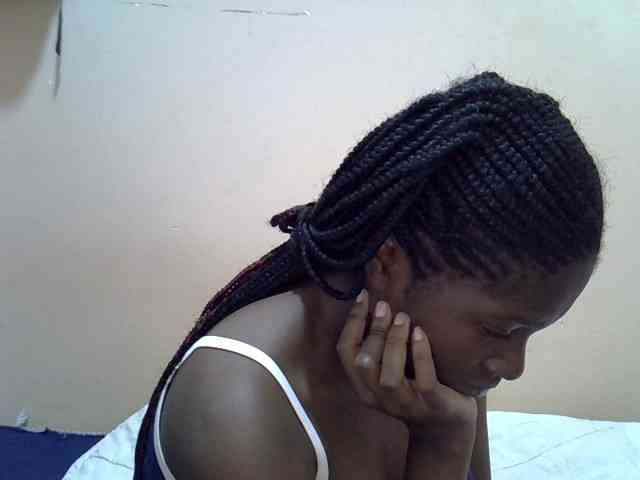 Hot-melanin webcam