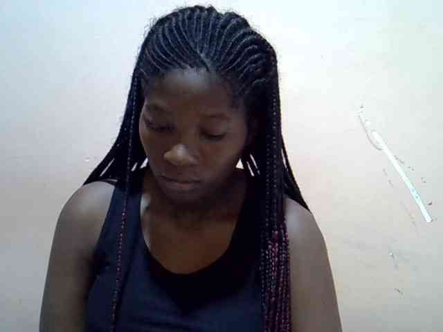 Hot-melanin webcam