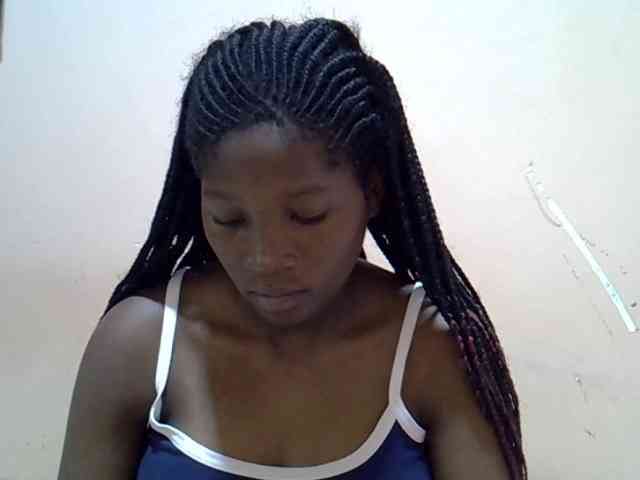 Hot-melanin webcam