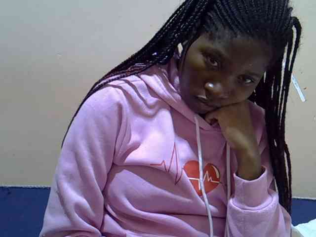 Hot-melanin webcam