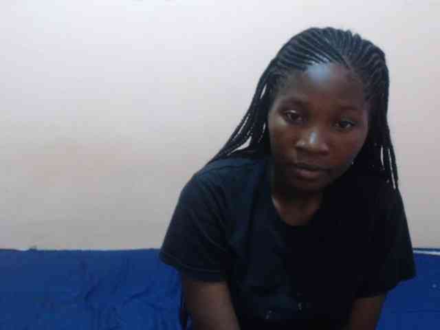 Hot-melanin webcam