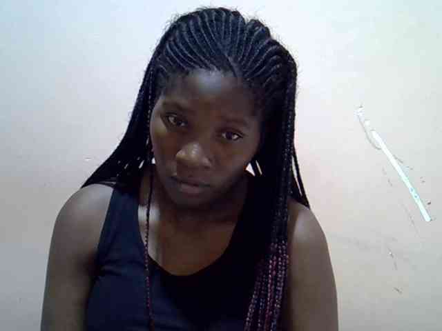 Hot-melanin webcam