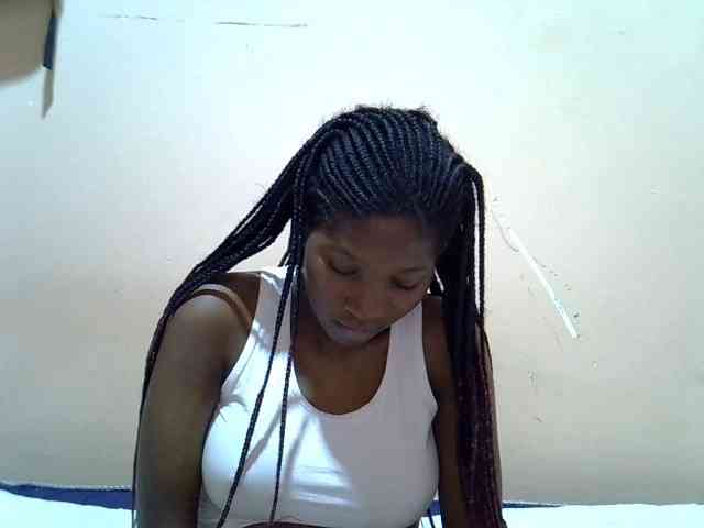 Hot-melanin webcam
