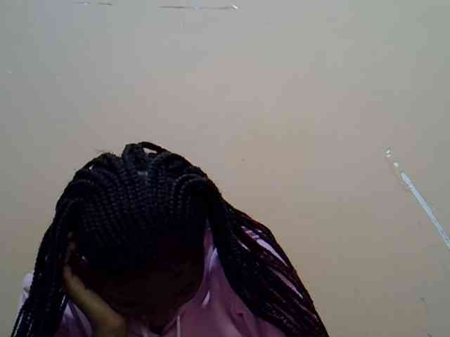 Hot-melanin webcam
