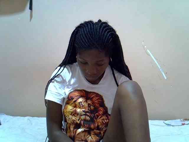 Hot-melanin webcam