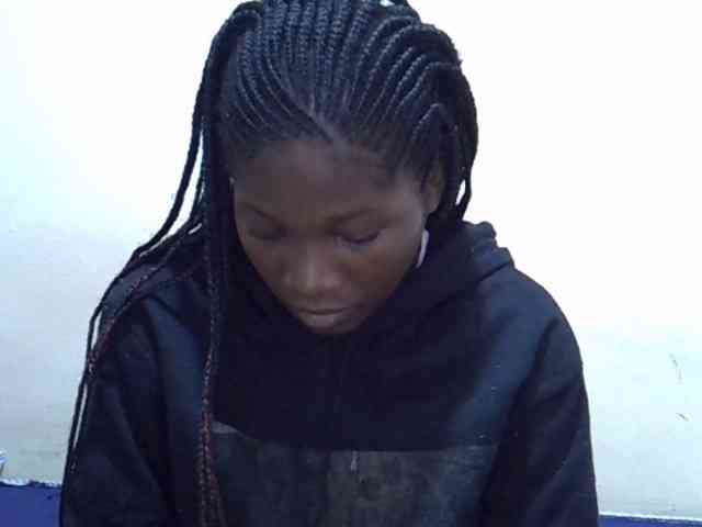 Hot-melanin webcam