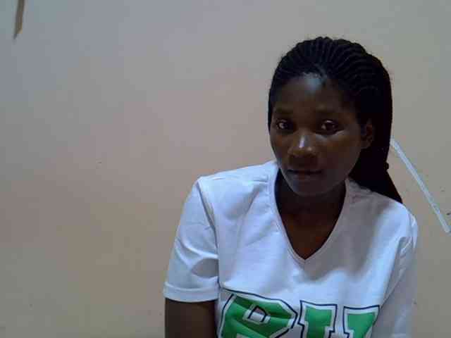 Hot-melanin webcam