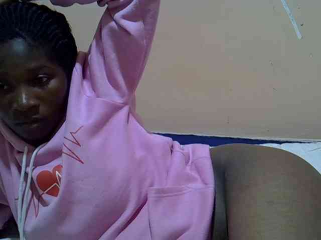 Hot-melanin webcam