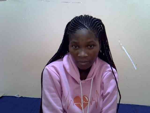 Hot-melanin webcam