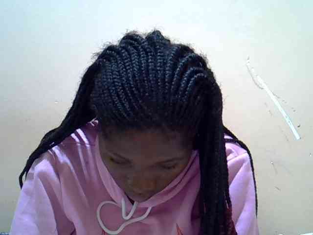 Hot-melanin webcam