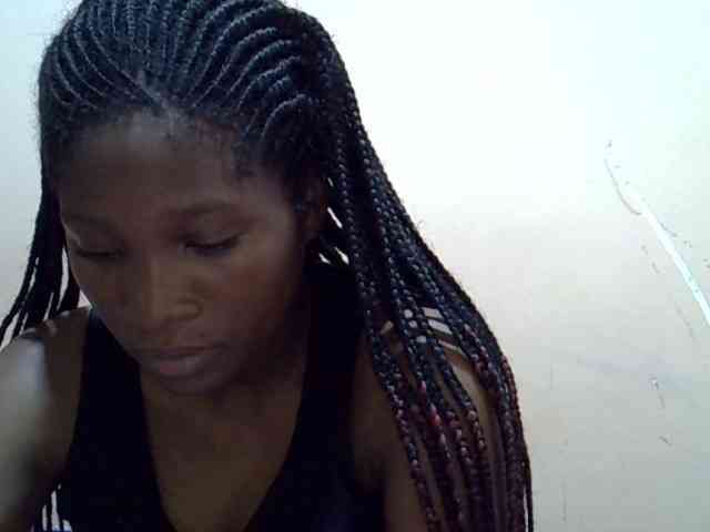 Hot-melanin webcam