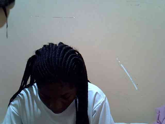 Hot-melanin webcam