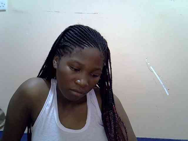 Hot-melanin webcam