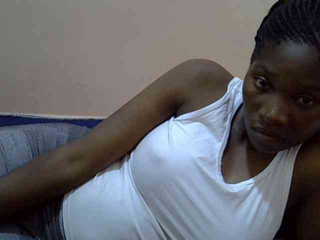 Hot-melanin webcam