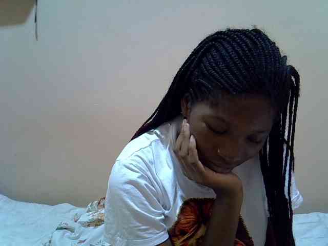 Hot-melanin webcam