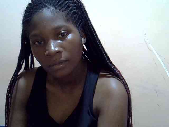 Hot-melanin webcam
