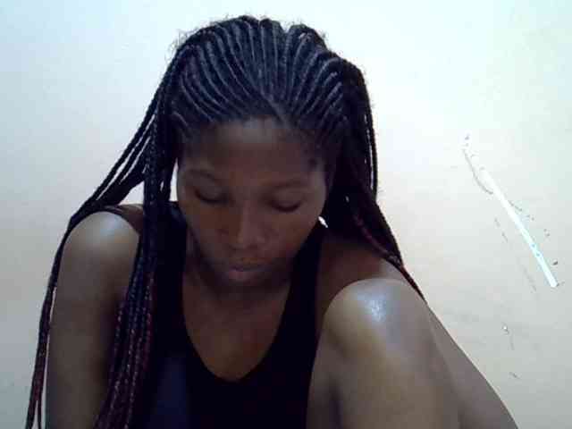 Hot-melanin webcam