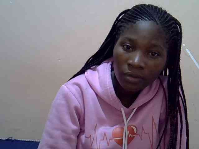 Hot-melanin webcam