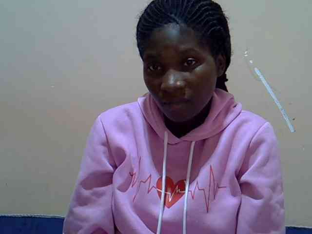 Hot-melanin webcam