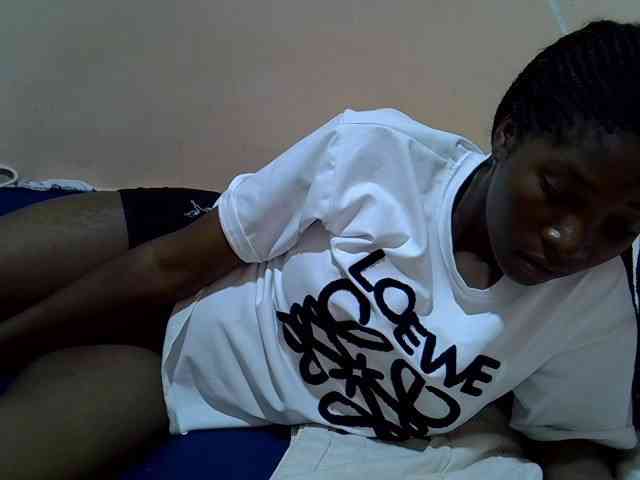 Hot-melanin webcam