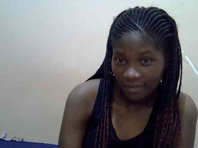 Hot-melanin webcam