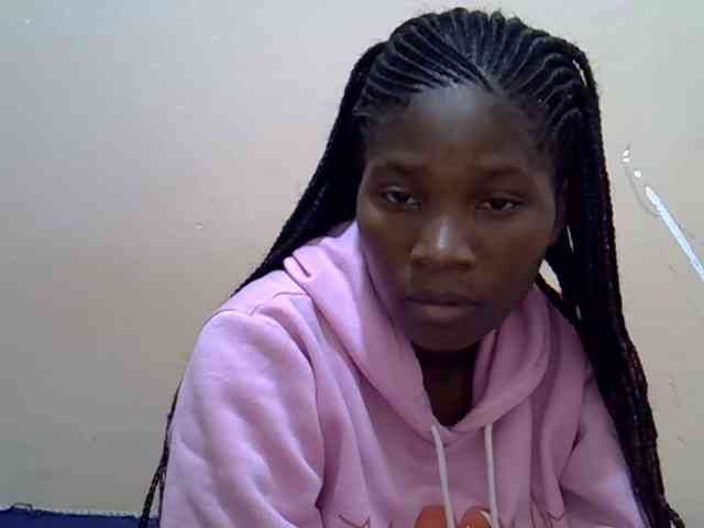 Hot-melanin webcam