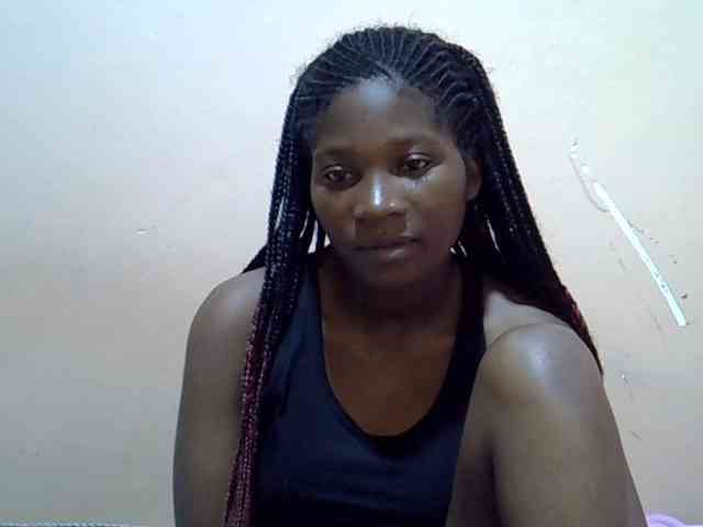 Hot-melanin webcam