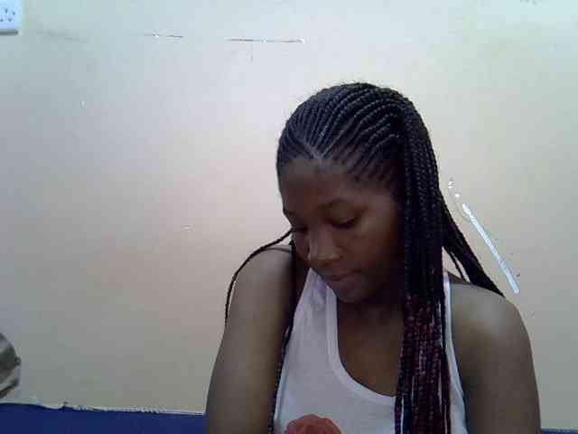 Hot-melanin webcam