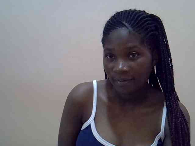 Hot-melanin webcam