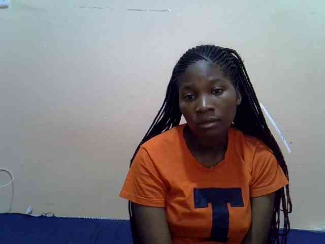 Hot-melanin webcam
