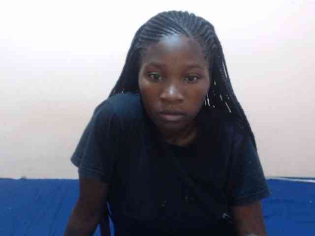 Hot-melanin webcam