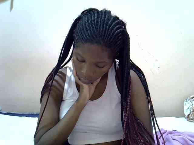 Hot-melanin webcam