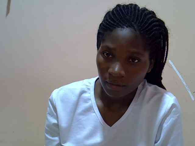 Hot-melanin webcam