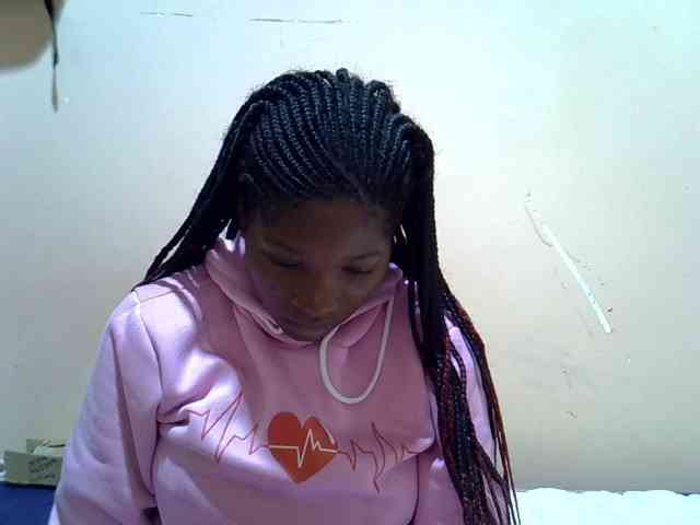 Hot-melanin webcam