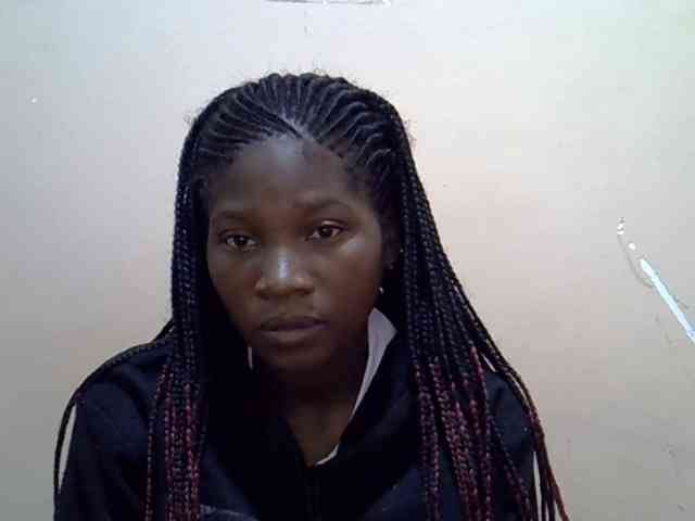 Hot-melanin webcam