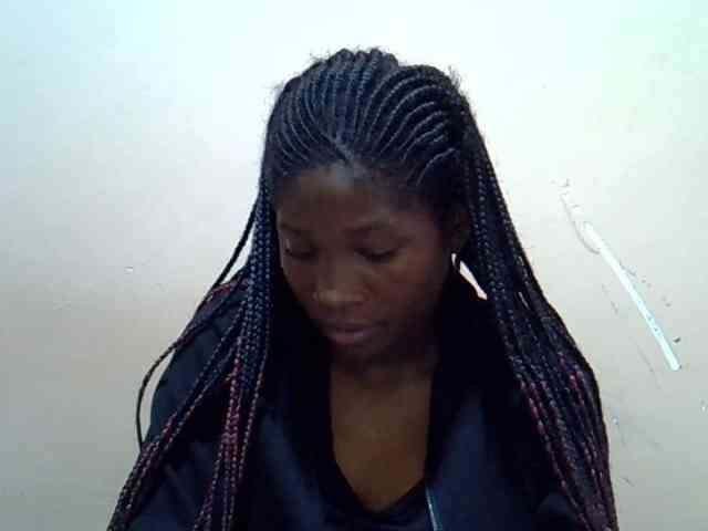 Hot-melanin webcam