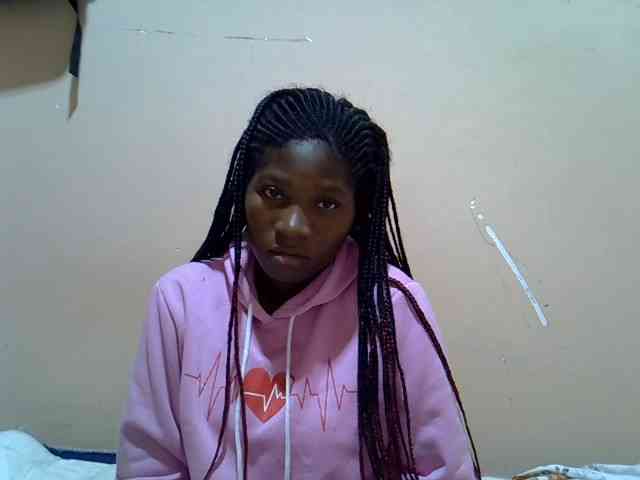 Hot-melanin webcam