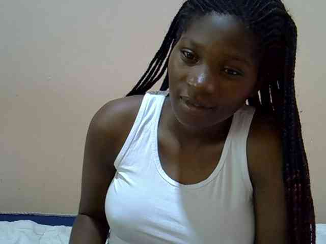 Hot-melanin webcam