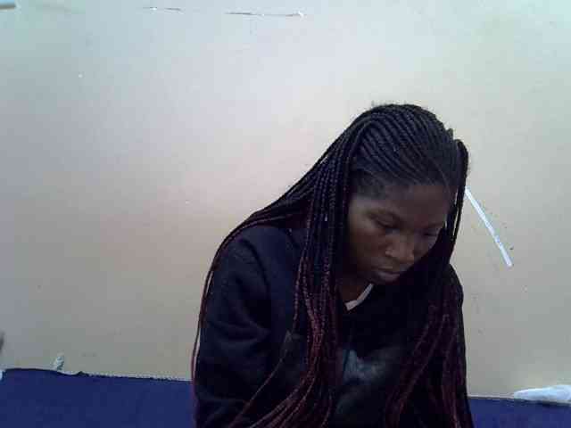 Hot-melanin webcam