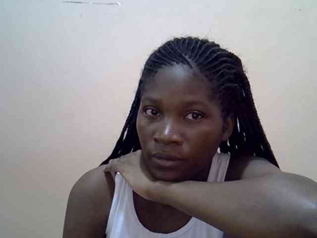 Hot-melanin webcam