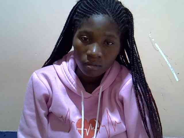 Hot-melanin webcam
